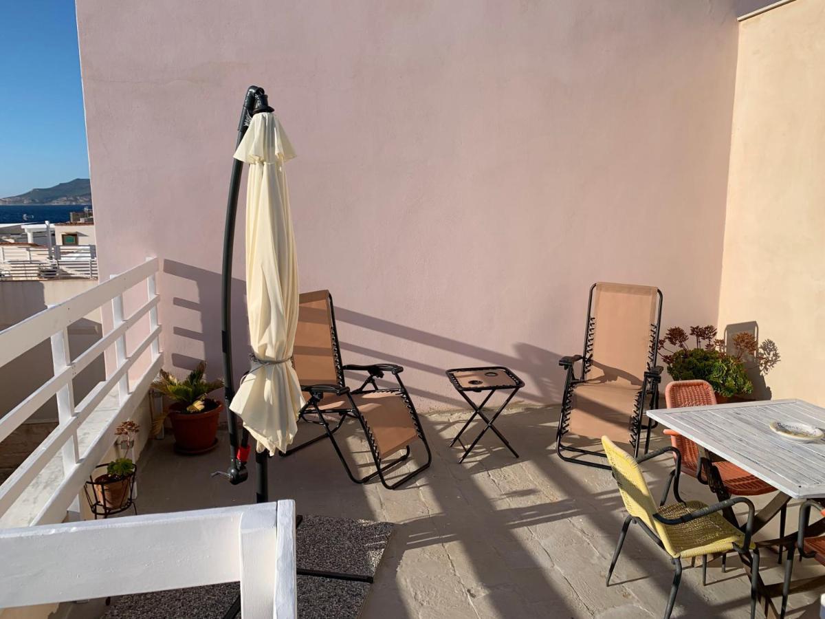 Al Centro Del Centro - Favignana Apartment ภายนอก รูปภาพ