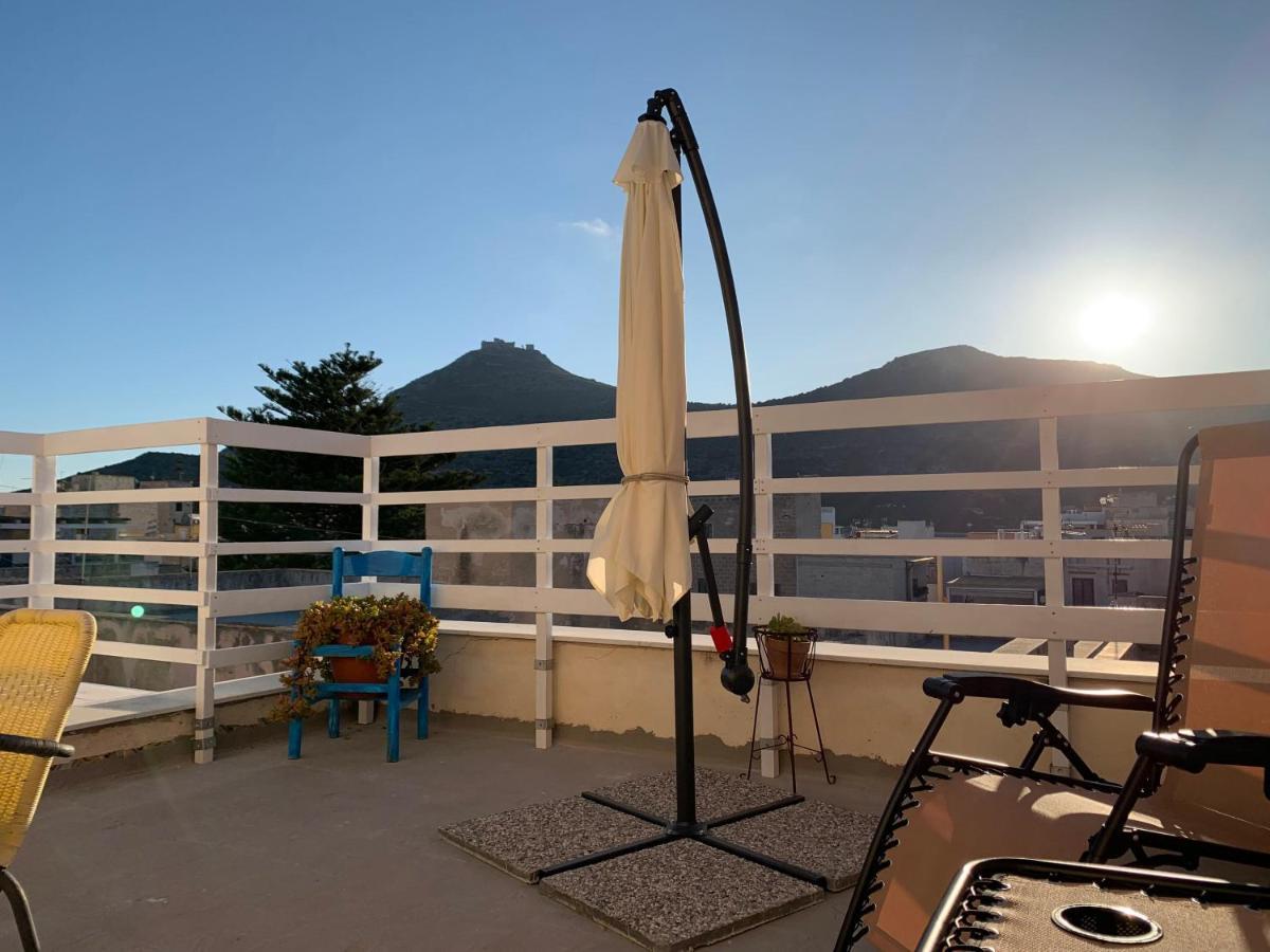 Al Centro Del Centro - Favignana Apartment ภายนอก รูปภาพ