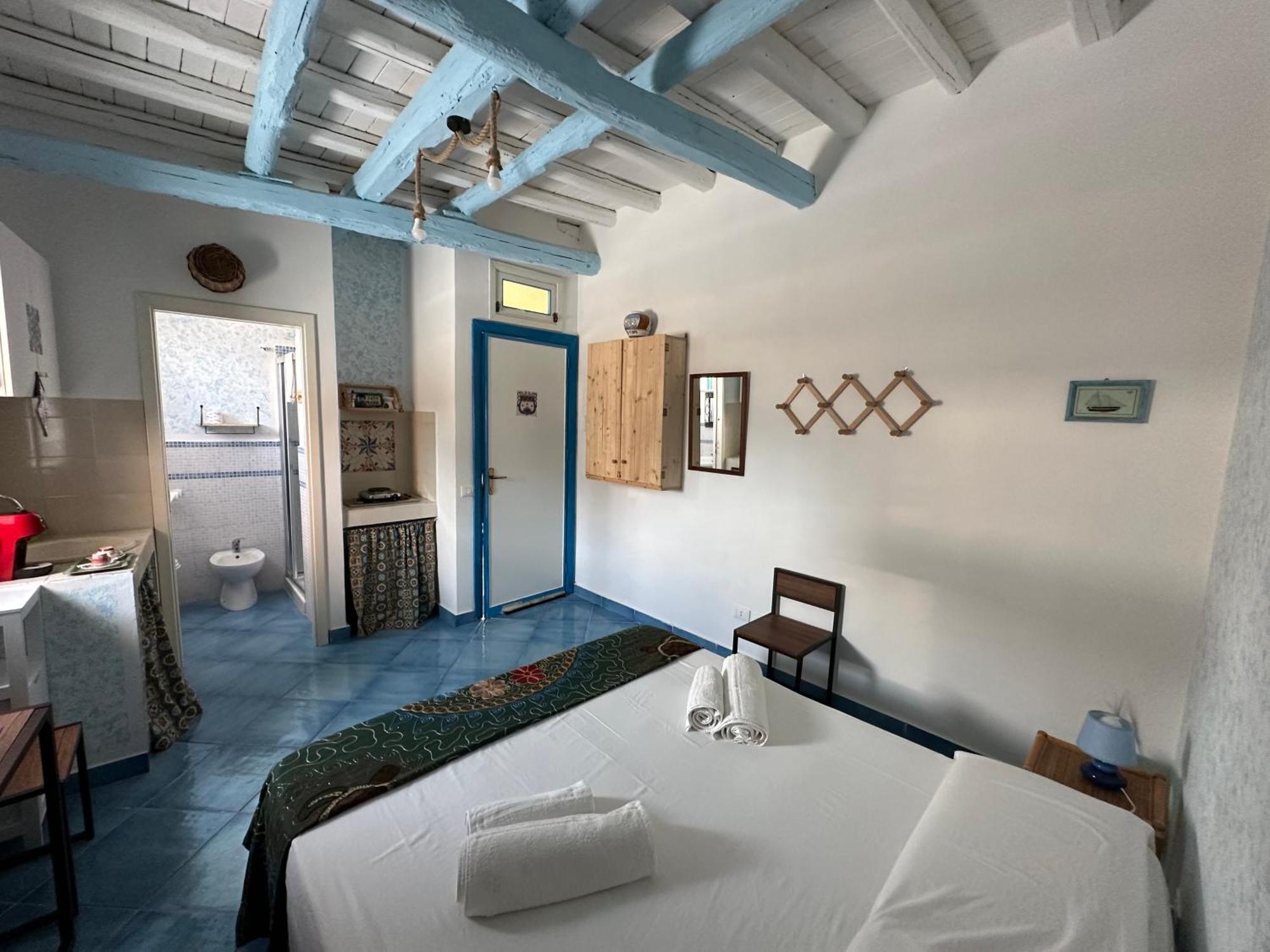 Al Centro Del Centro - Favignana Apartment ภายนอก รูปภาพ